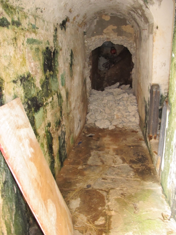 Day3 - 54 bunker and ammo storage 17-Jan-2010